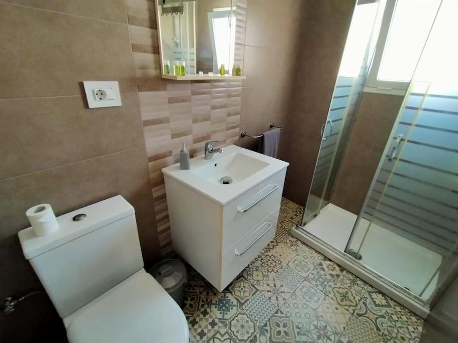 Apartamento Salamanca Santa Cruz de Tenerife Exterior photo